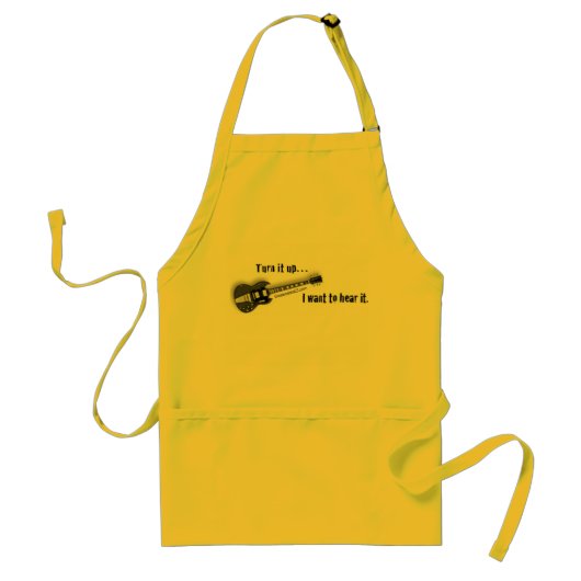 De Sweetest apron Standaard Schort (Voorkant)