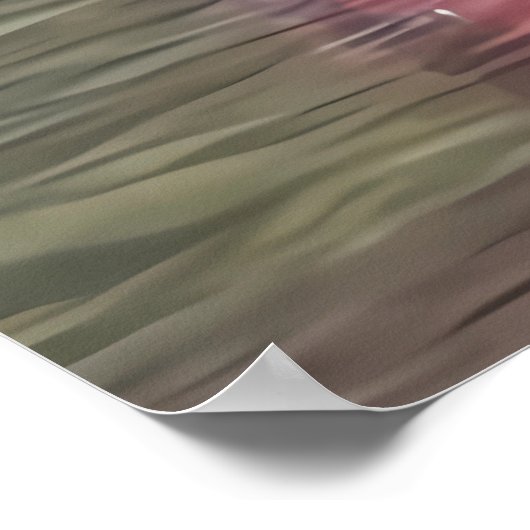 De Swinger - Ken Gage Fotografie Poster (Hoek)