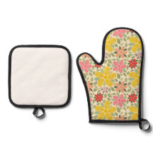 De Swirl Garden Keukenhanddoek
