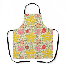 De Swirl Garden Keukenhanddoek