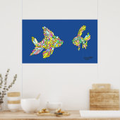 De SWM - Poster (Keuken)