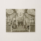 De symbolen legpuzzel (Horizontaal)