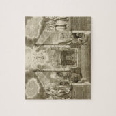 De symbolen legpuzzel (Verticaal)