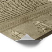 De symbolen poster (Hoek)