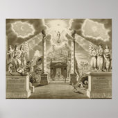 De symbolen poster (Voorkant)