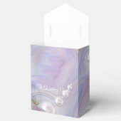 De symfonie van het zwemmen met de moeder van Pear Bedankdoosjes (Geopend)