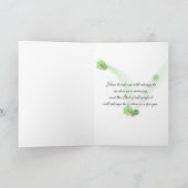 De Sympathie van de Bezinning van de waterval Kaart (Binnen)