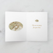 De Sympathie van de Haver van het zee van allebei Kaart (Binnen)