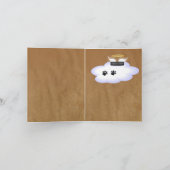 De Sympathie van het huisdier Kaart (Binnen)