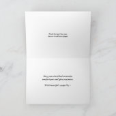 De sympathiekaart van Oriole Kaart (Binnen)