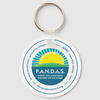 De symptomen kennen, het Sleutelhanger van het Res