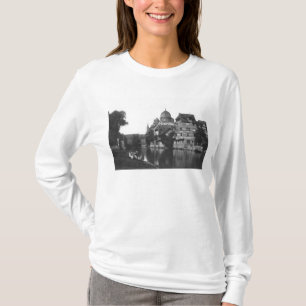 De synagoge te Nuremberg, c.1910 T-shirt