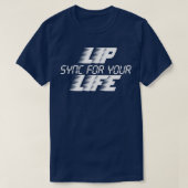 De synchronisatie van uw leven Classic TShirt (Design voorkant)
