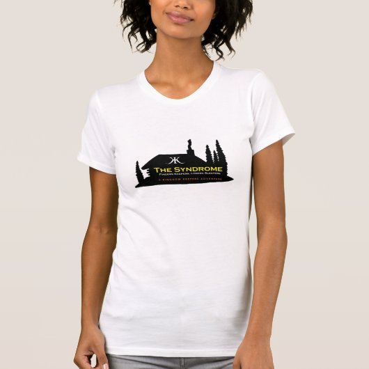 De Syndrome Finders, Keepers T-shirt (Voorkant)