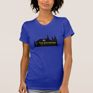 De Syndrome Finders, Keepers T-shirt