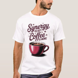 De Synergy Survival Guide T-Shirt