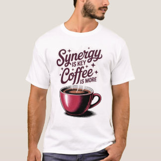 De Synergy Survival Guide T-Shirt