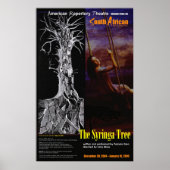 DE SYRINGA TREE POSTER (Voorkant)