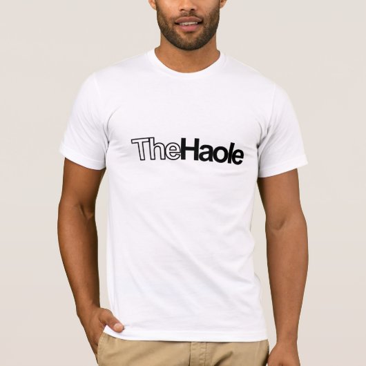 De T-shirt (Voorkant)