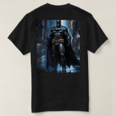 De T-shirt boetiek (Design achterkant)