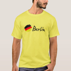 De T-shirt van Berlijn