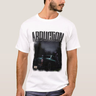 De T-shirt van de ABDUCTIE