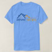 De T-Shirt van de HOA definiëren (Design voorkant)