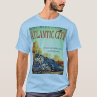 De T-shirt van de Mannen van de blauwe komeet