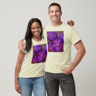 DE T-SHIRT VAN DE ORCHIDEE LOV ER