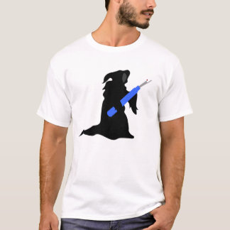 De T-Shirt van de Seam Reaper