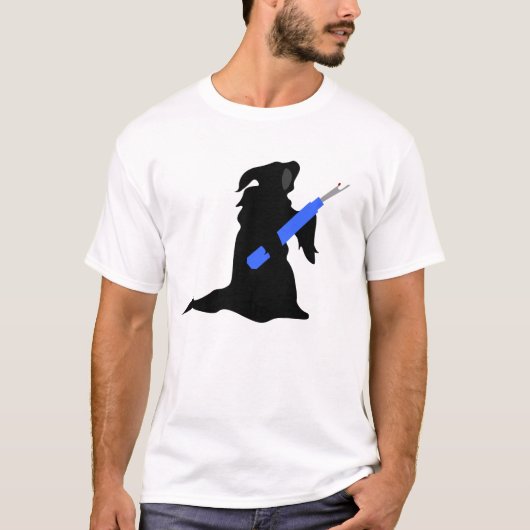 De T-Shirt van de Seam Reaper (Voorkant)