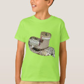 De T-Shirt van de slang personaliseren (Voorkant)