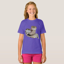De T-Shirt van de slang personaliseren