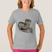 De T-Shirt van de slang personaliseren (Voorkant)