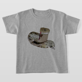 De T-Shirt van de slang personaliseren