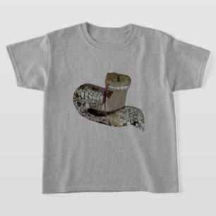 De T-Shirt van de slang personaliseren