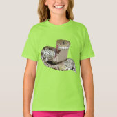 De T-Shirt van de slang personaliseren (Voorkant)