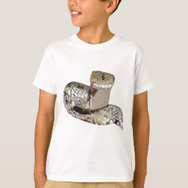 De T-Shirt van de slang personaliseren