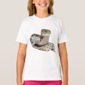 De T-Shirt van de slang personaliseren (Voorkant)