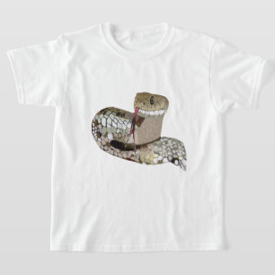 De T-Shirt van de slang personaliseren