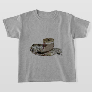 De T-Shirt van de slang personaliseren