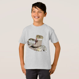 De T-Shirt van de slang personaliseren