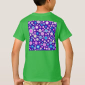 De T-shirt van de vlinder (Achterkant)