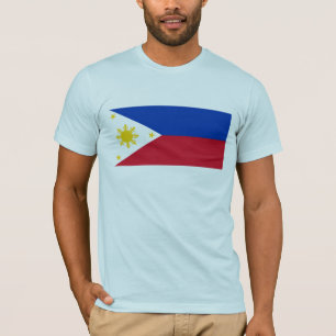 De T-shirt van Filippijnen