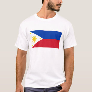 De T-shirt van Filippijnen
