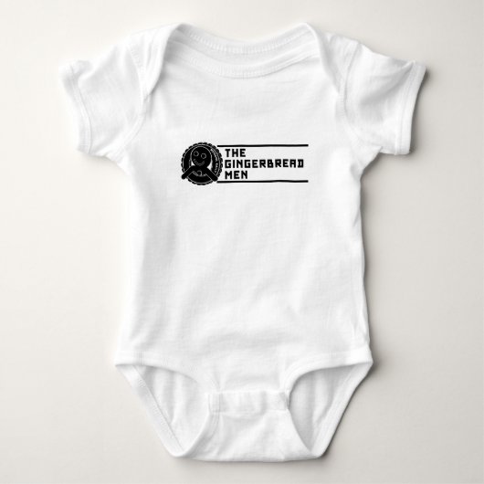De T-Shirt van Gingerbrood (Voorkant)