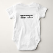 De T-Shirt van Gingerbrood (Achterkant)
