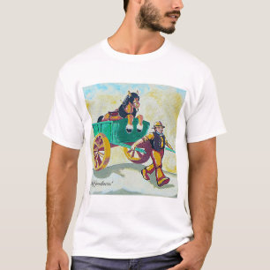 De T-shirt van Guiness