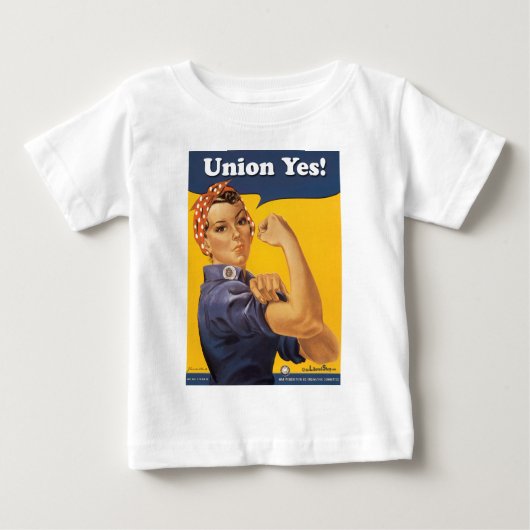 De T-shirt van het baby (Voorkant)
