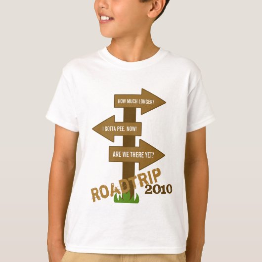 De T-shirt van het grappige Klantgerichte Kind Roa (Voorkant)